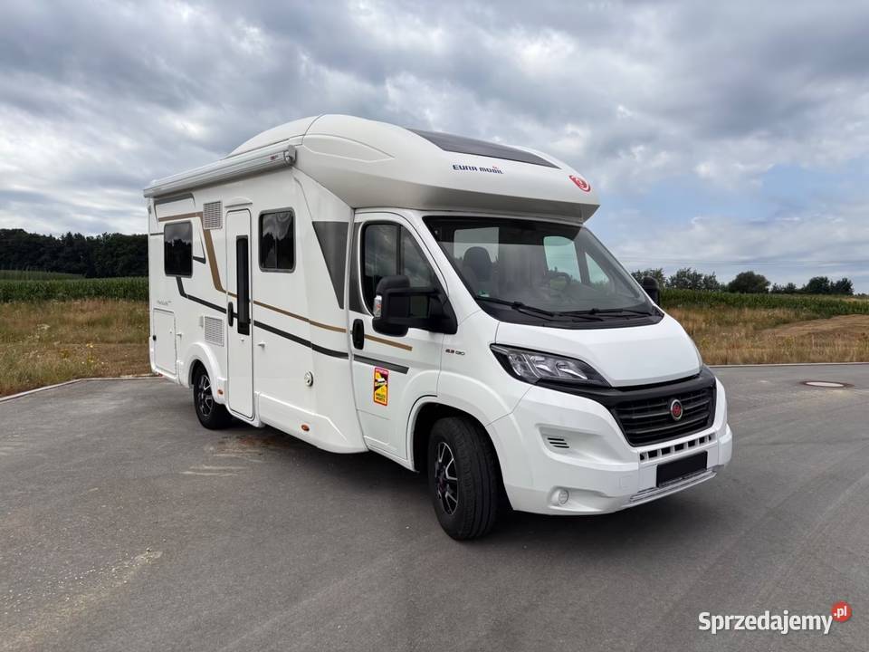 2019 Eura Mobil Profila RS 675 Kamper Warszawa