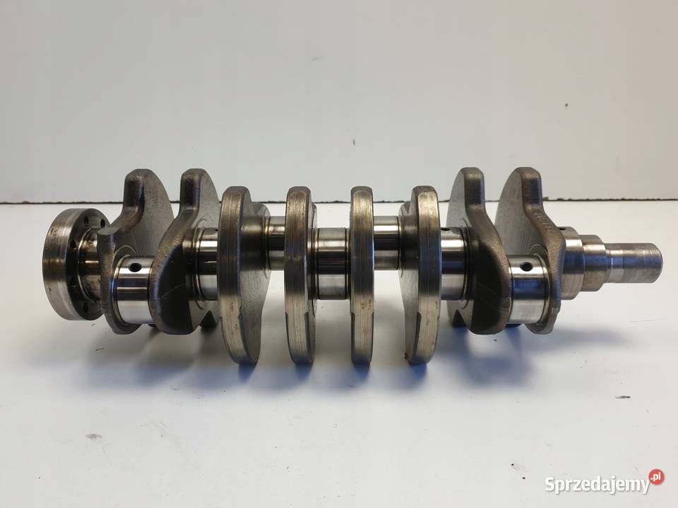 WAŁ KORBOWY Opel Corsa D 13 CDTI 135608303 osobowe Blok silnika Chełm