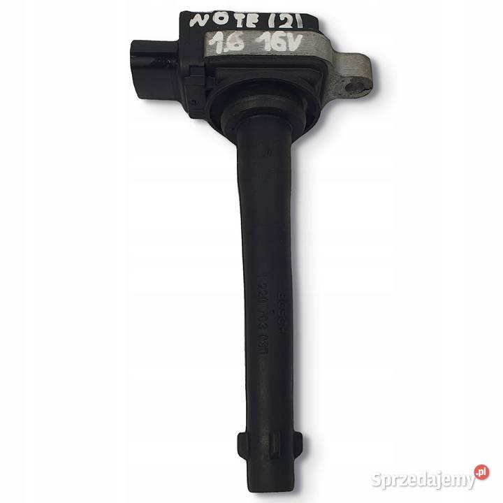 CEWKA ZAPŁONOWA Nissan Note 16 16V 0221604014 lubelskie Chełm