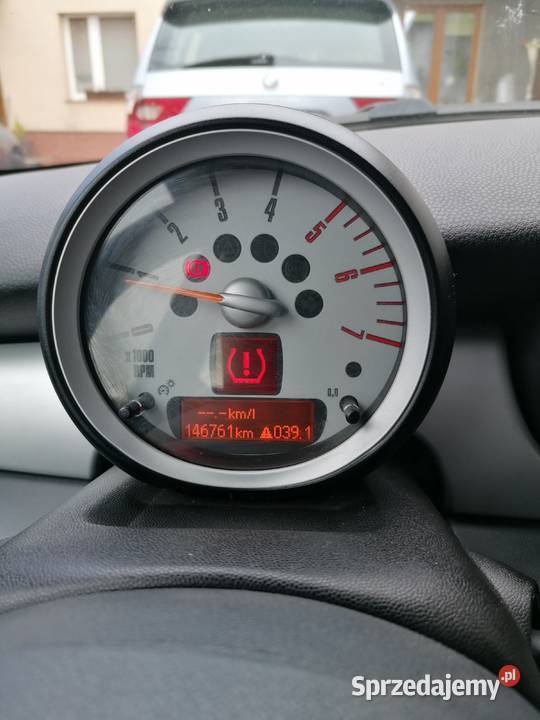 Mini Clubman sprowadzony zarejestrowany 16 hdi ABS Golina
