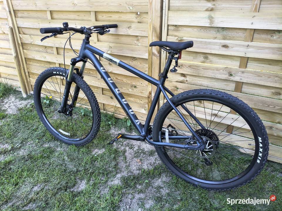 Rower Voodoo Braag MTB WTB wielkopolskie Pleszew