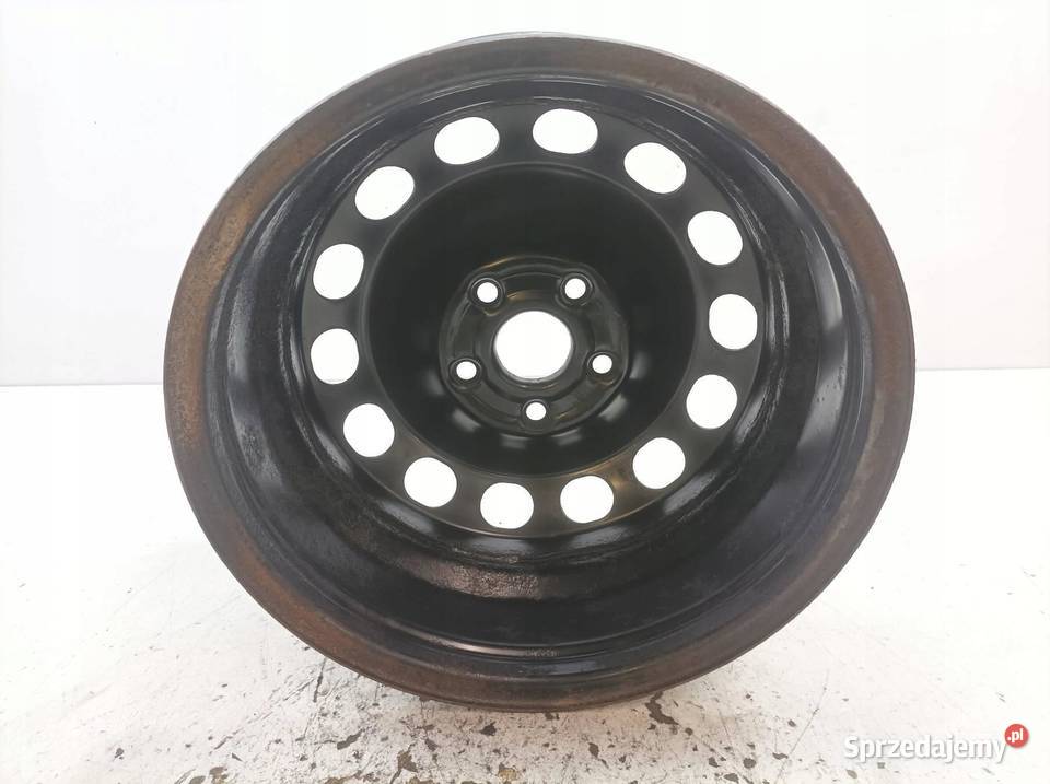 FELGA STALOWA R16 5X112 ET50 OC57MM 65JX16H2