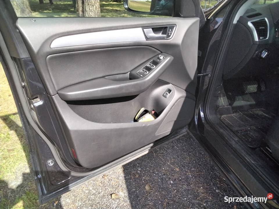 Audi Q5 20 TDI Quattro S tronic 2013 Zwierzyniec