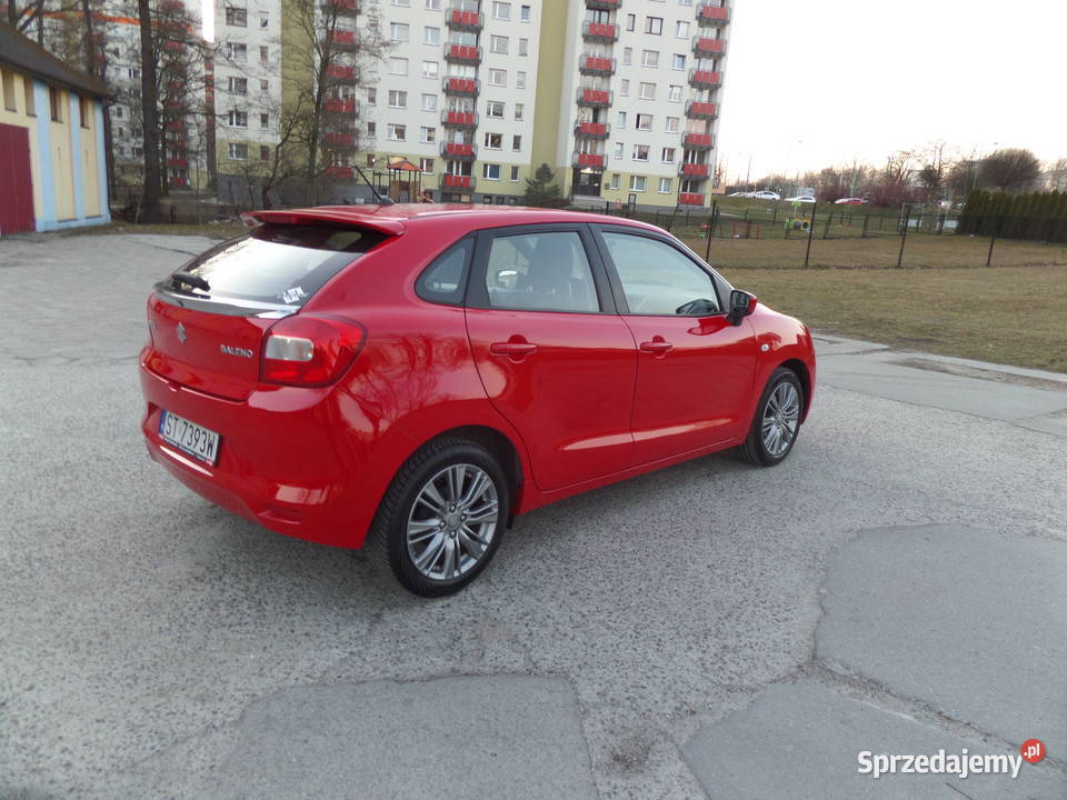 Suzuki Baleno 126000km sprzedam