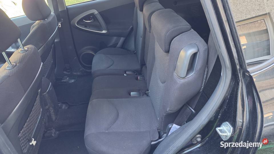 Toyota RAV4 2008r 22 D4D diesel Trachy