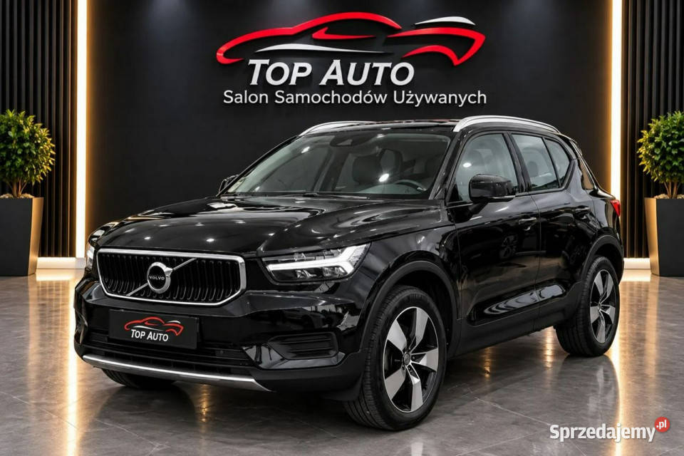 Volvo XC 40 VOLVO XC40 T3 163 Automat Momentum Warszawa