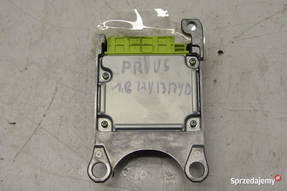 MODUŁ STEROWNIK SENSOR PODUSZEK AIRBAG TOYOTA