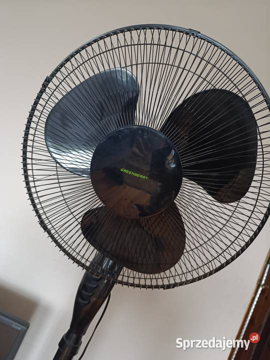 Wiatrak GreenBerry Janów Lubelski