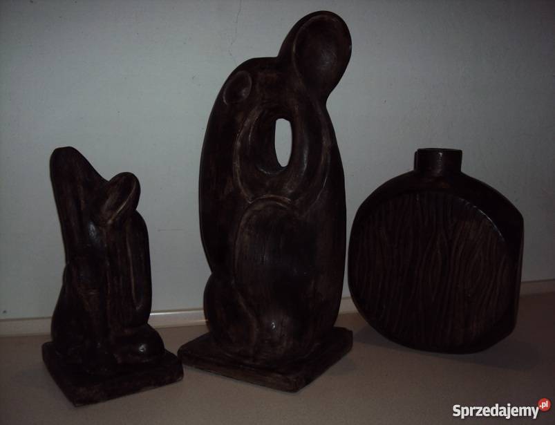 Ozdoby na komodę BlackRed Whitr Dekoracje i ozdoby Sosnowiec