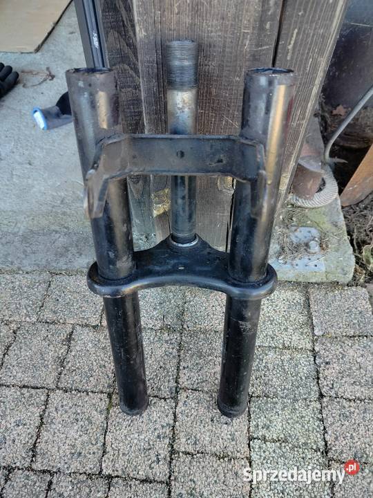 Widełki Widelec Romet pony motorynka pomorskie Tczew