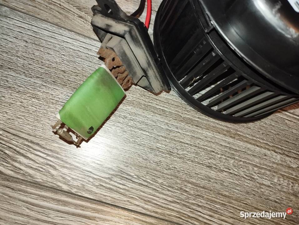 Wentylator nawiewu Renault Clio 3 Jelcz-Laskowice