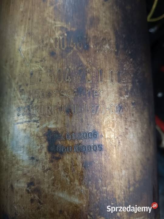 Dpf warmińsko-mazurskie Braniewo sprzedam