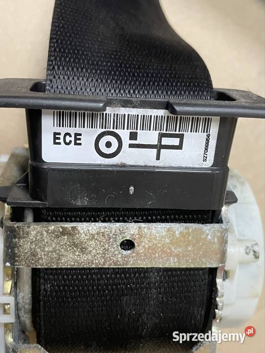 S17068855 pas bezpieczeństwa lewy prawy bmw 3 Motoryzacja Szczecin sprzedam