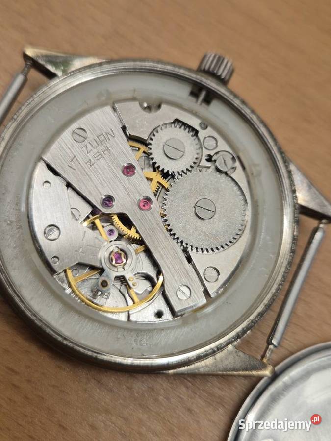 Meski zegarek Loren Chorzów