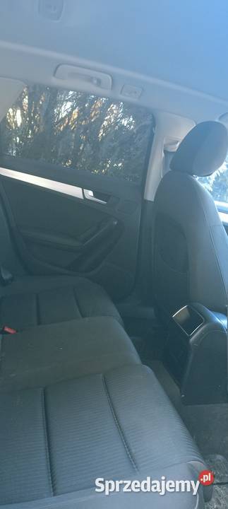 Audi A4B8 20TFSI Avant czujnik zmierzchu Szaflary