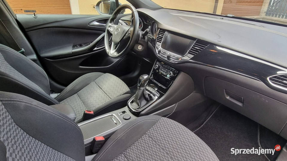 Opel Astra Navi Kamera Potwierdzony Przebieg VAT marża sprzedam