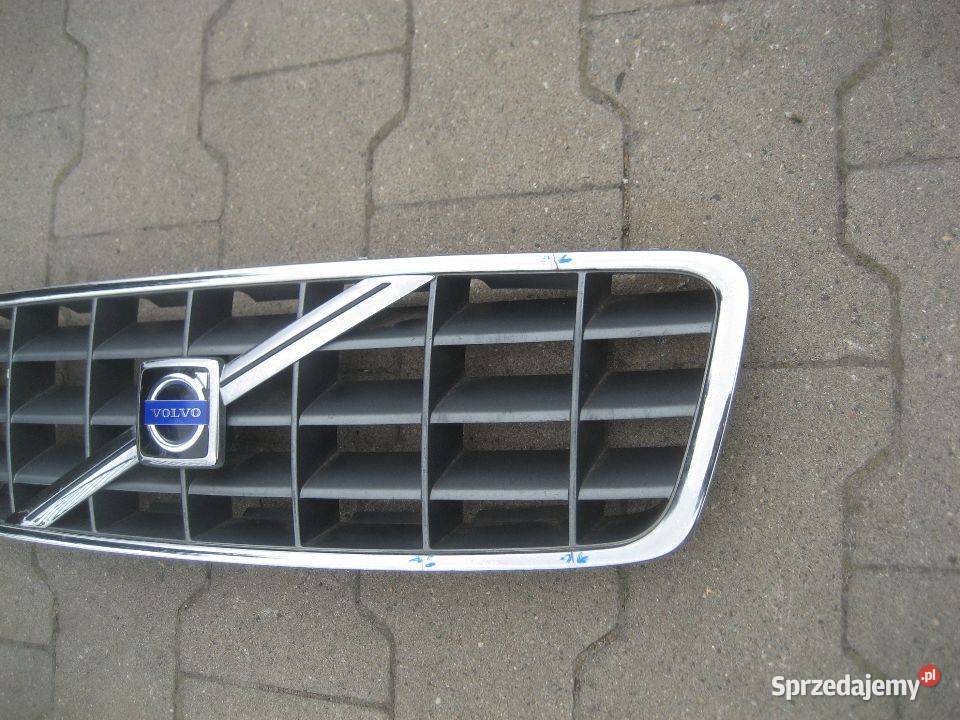 volvo xc70 xc 70 0004r atrapa grill 9190986 Rakoniewice