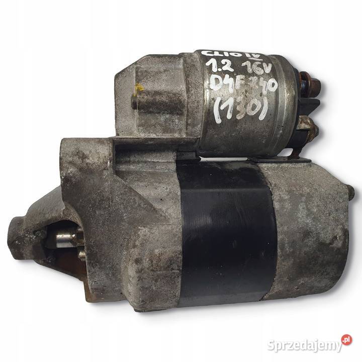 ROZRUSZNIK Renault Clio III 12 16V valeo Chełm