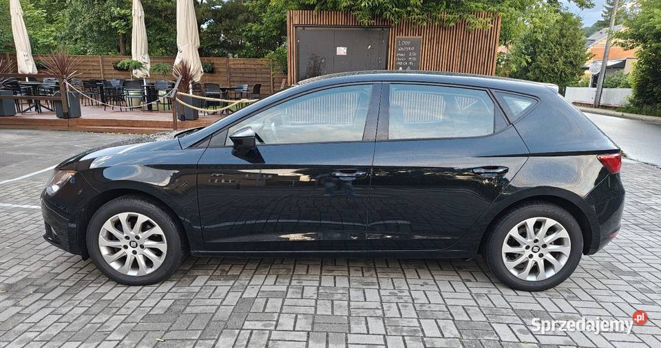 Seat Leon 12 TSI 105 idealny Zamiana