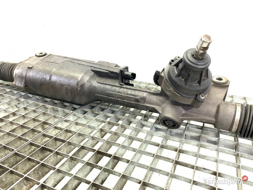 PRZEKŁADNIA KIEROWNICZA MAGLOWNICA AUDI A7 4G podkarpackie