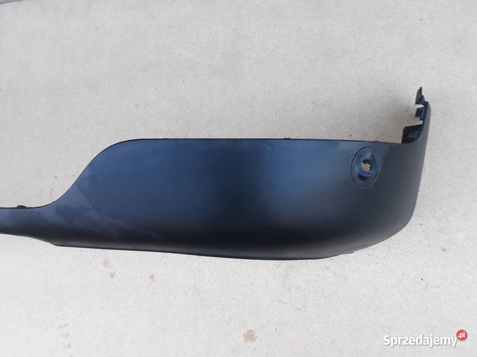 MINI CLUBMAN F54 SPOILER ZDERZAKA TYŁ 7348907 Międzychód