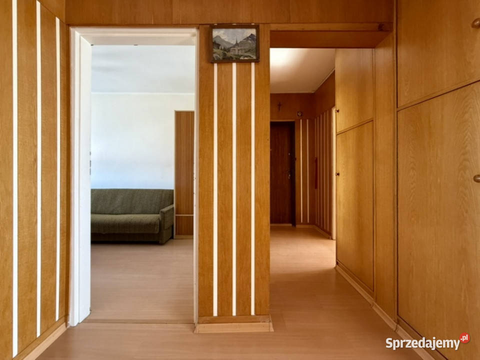 Na sprzedaż 4pokojowe mieszkanie z pięknym Sprzedaż Gdańsk