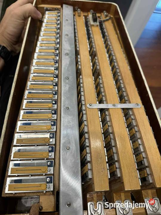 Akordeon Lucchini Stradella musette 16 w kanale Pozostałe Tarnobrzeg sprzedam