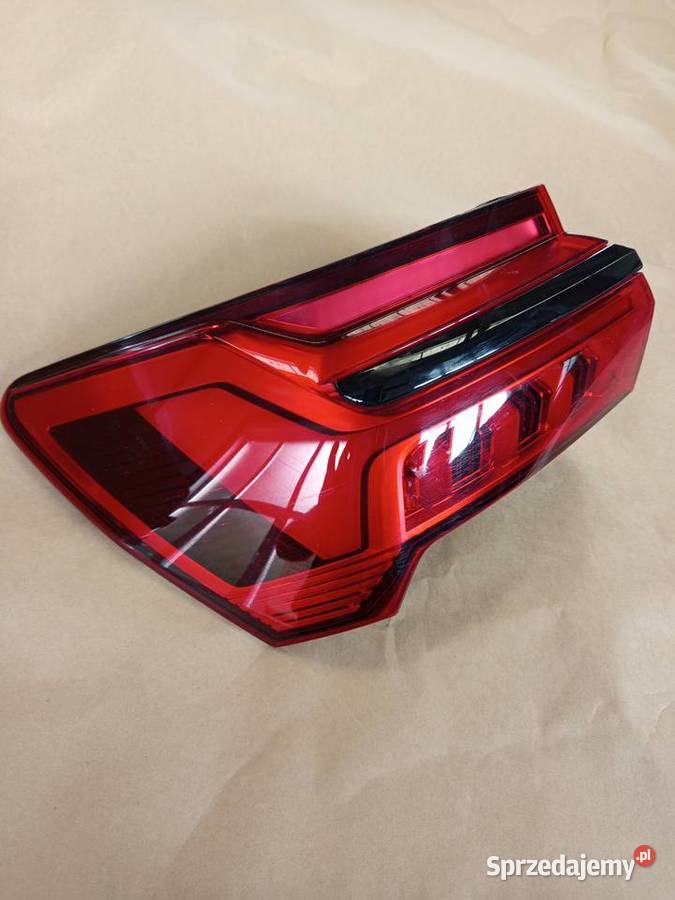 Lampa tylna lewa audi A6 c8 matrix LED orginal Rzeszów