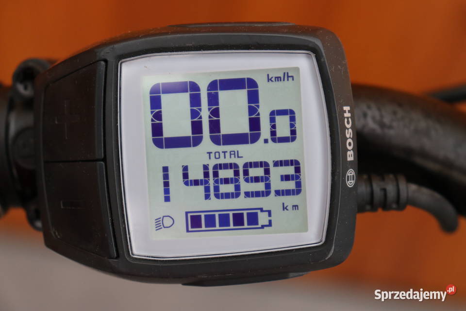 Rower elektryczny Gazelle Vento D 53 mazowieckie sprzedam