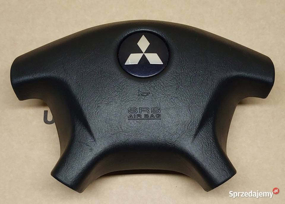 AIRBAG PODUSZKA KIEROWNICY MITSUBISHI OUTLANDER Mielęcin