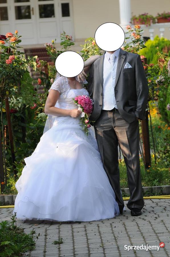 Suknia Ślubna podkarpackie Stara Jastrząbka