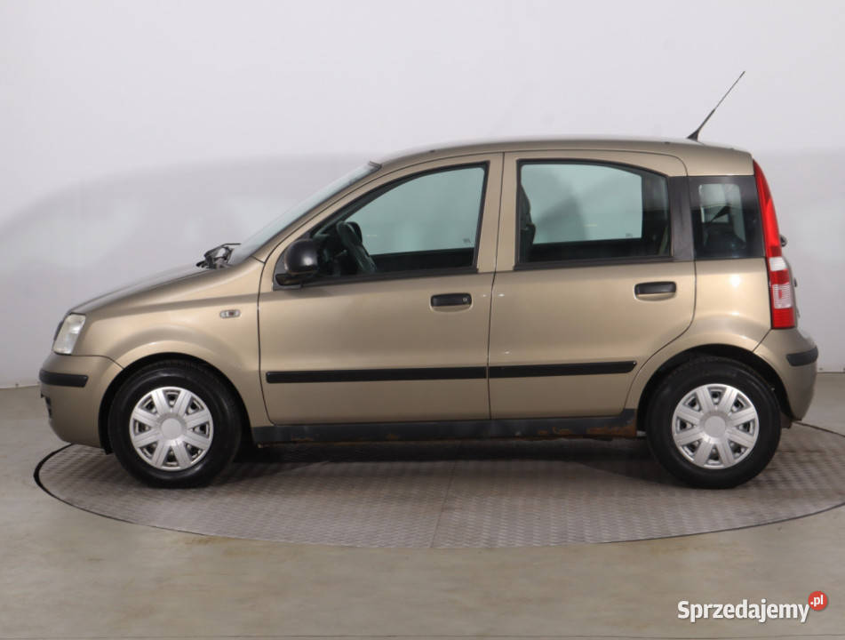 Fiat Panda 12 Piaseczno