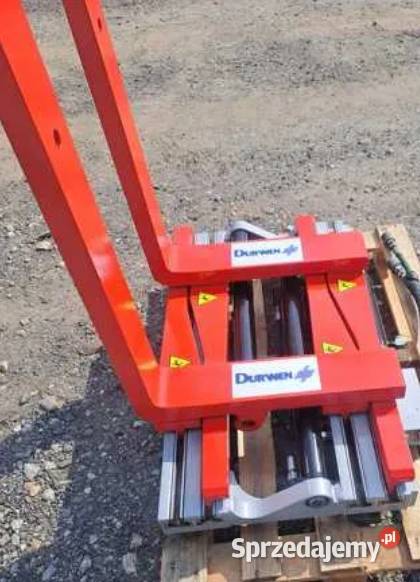Pozycjoner Wideł Chwytak Widłowy DURWEN 2 klasa Dywity sprzedam