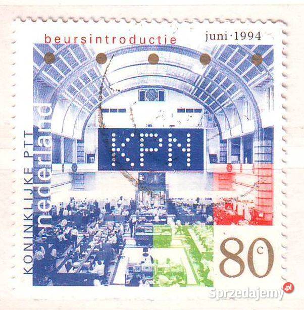 Zn Holandia Mi 1517 kas 1994 Gliwice sprzedam