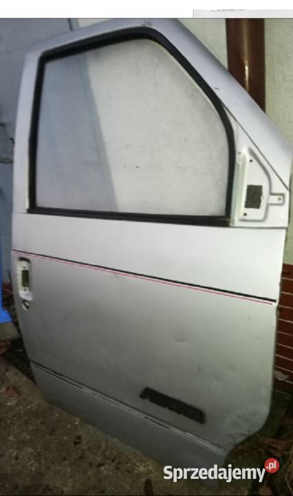 DRZWI CHEVROLET ASTRO GMC SAFARI 19902005 Rok produkcji 1992 sprzedam