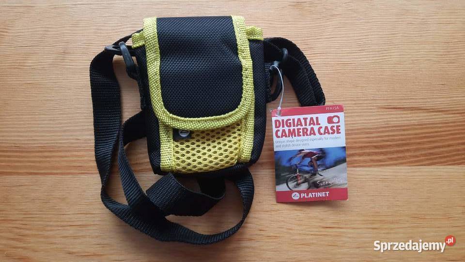 Futerał do aparatu fotograficznego 12x35x35 Poznań