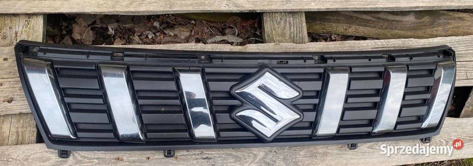 Suzuki Vitara II lift Grill atrapa przód osobowe Rzeszów
