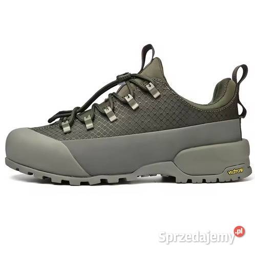 Buty trekkingowe z podeszwą Vibram biały Toruń