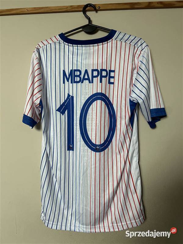 FRANCJA 10 MBAPPE 2024 Nike M UNIKAT