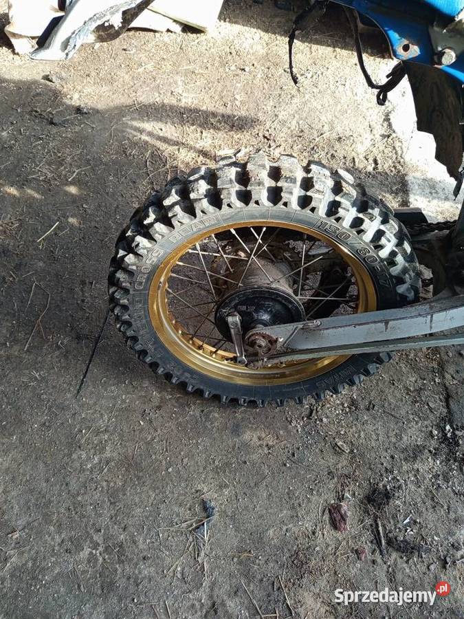 Suzuki dr 600 Suzuki Motoryzacja Chełm