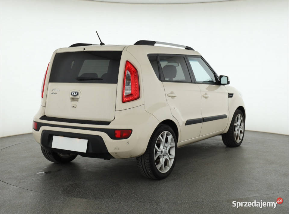 Kia Soul 16 GDI mazowieckie Piaseczno