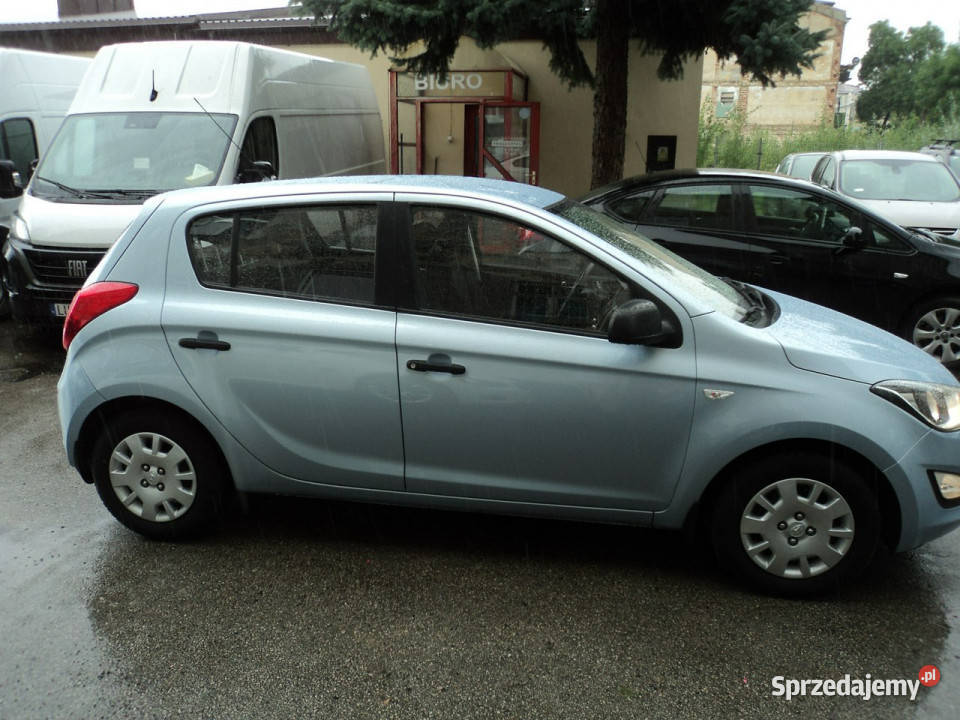 Hyundai i20 sprzedam zadbanego Hyundaia I20 z Lublin