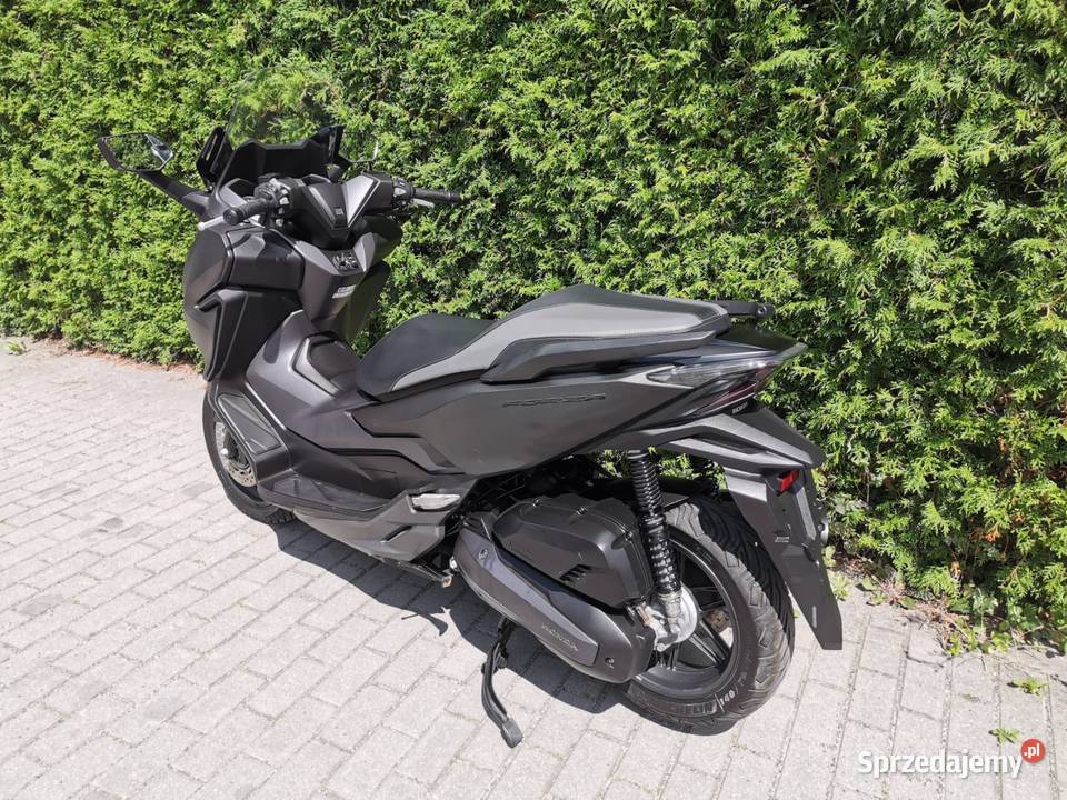 Honda Forza 125 grzane manetki świetny stan