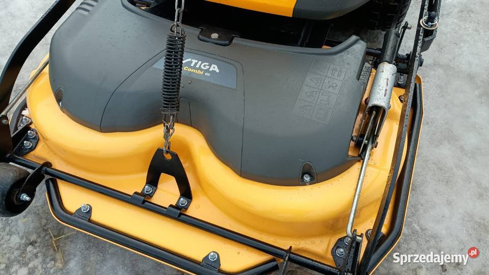 Kosiarka Stiga Villa 13HST traktorek Traktorki Błażowa