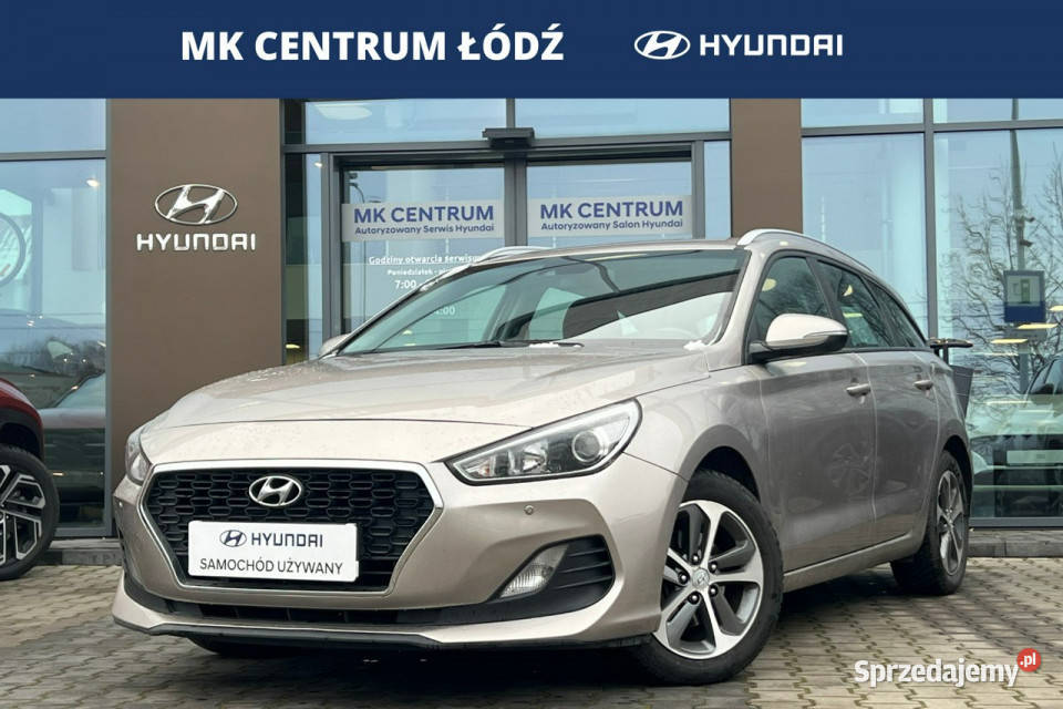 Hyundai i30 14 MPI 110 Classic Salon Polska III
