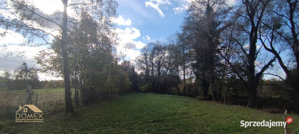 Działka 809m2 Ustroń śląskie