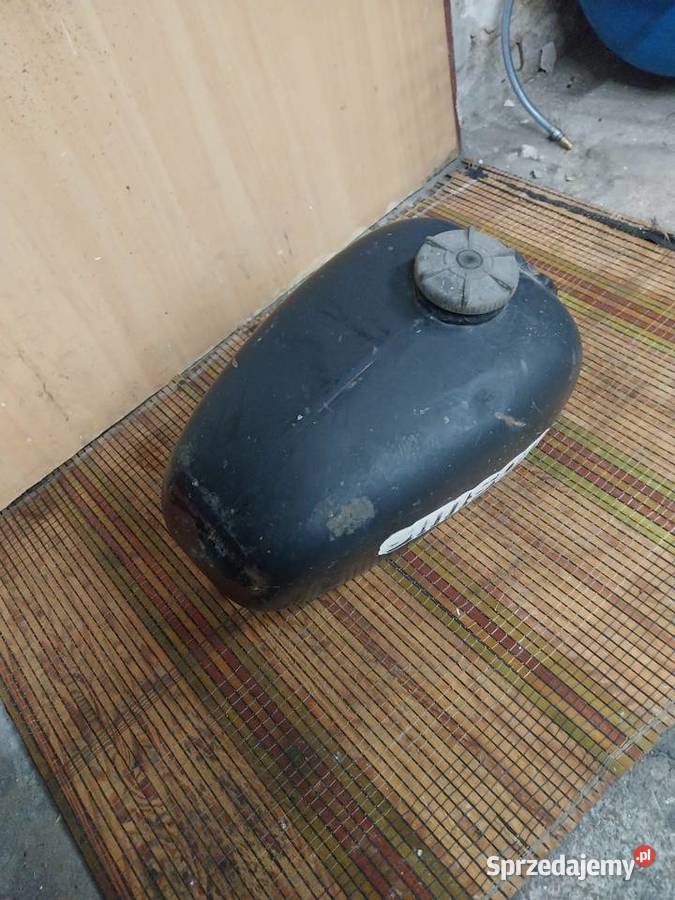 Wsk 125 zbiornik paliwa Wolsztyn