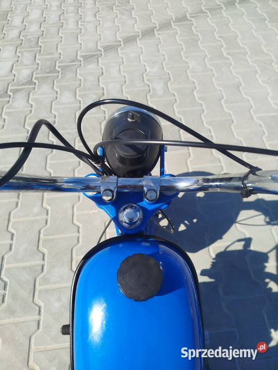 Motorynka Romet Pony 50 M2 Wąwolnica