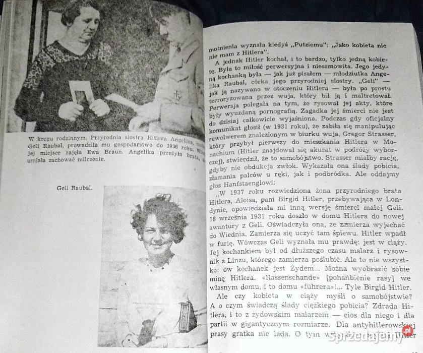 W kręgu Hitlera Marian Podkowiński