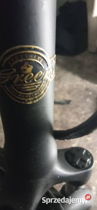 Sprzedam rower Greens Royal Ascot męski Poddębice